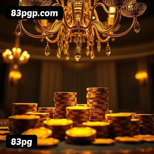 83pg bônus R$5.000 + 500 giros - Rollover 35x, prazo 30 dias, 38% taxa conversão