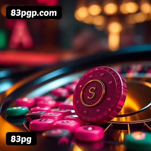 Tabela RTP dos jogos de cassino da 83pg